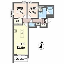 シャーメゾン弁天