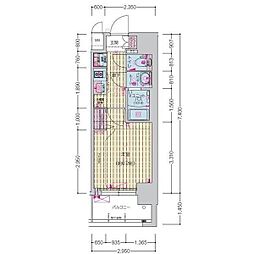 プレサンス岐阜ゼクシス 406