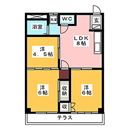 リバーハーフハイツ