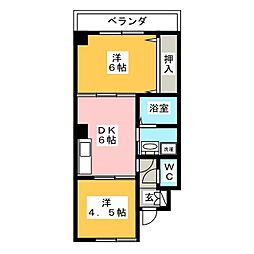 ドミールＹＡＳＨＩＲＯII