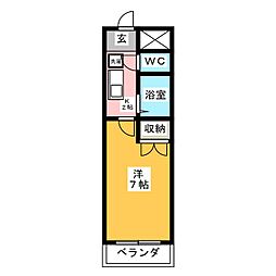 クレールたつた