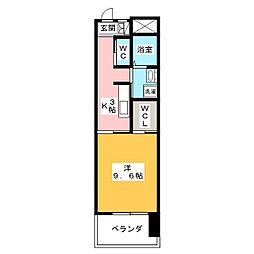 リバーズマンション長住