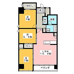 Ｔｈｅ　ｒｅｓｉｄｅｎｃｅ　Ｍ・ＫＡＮＯＵ