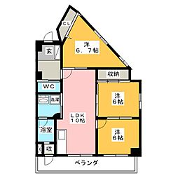 グランドパレス加納