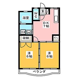 パインリーフ長森本町