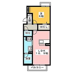 シャーメゾンクレスティーク