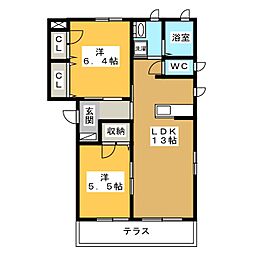 エスポワールＧＩＹＯＵ　Ａ棟