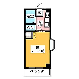 サンハイツＫ