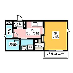 シャーメゾン松屋町