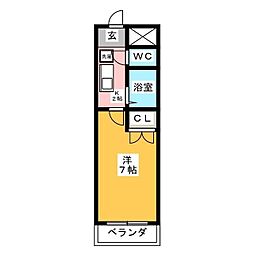 クレールたつた