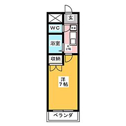 クレールたつた