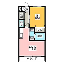 コーポミツワVI