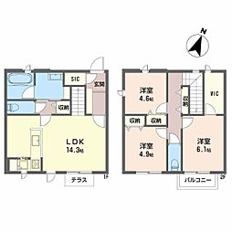 (仮)葭町貸家