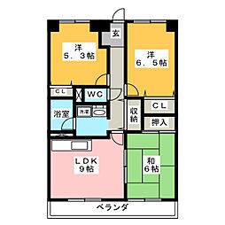 メゾンド鏡島