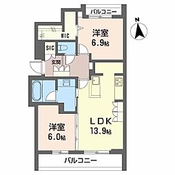 シャーメゾン西岐阜アバンセ