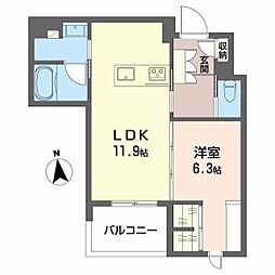 シャーメゾン西岐阜アバンセ