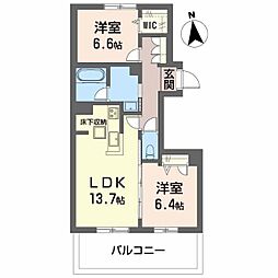 シャーメゾン西岐阜アバンセ