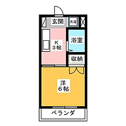 ハイツＡＺＵＭＩ