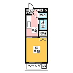 カレッジハウス日野Ｂ