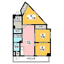 グランドパレス加納