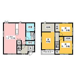 Ｐａｒｔｉｒ北一色　Ｃ棟