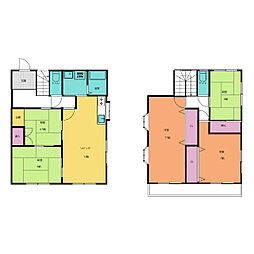 大垣市三塚町戸建て