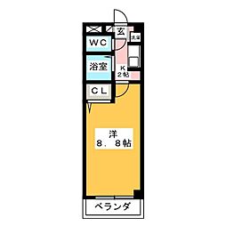 ハイツクオーレ 403