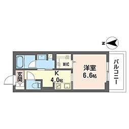 シャーメゾン大垣郭町 203