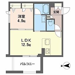 シャーメゾン大垣郭町 306