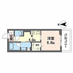 シャーメゾン大垣郭町 402