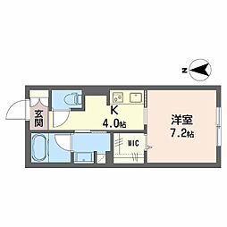 シャーメゾン大垣郭町 405