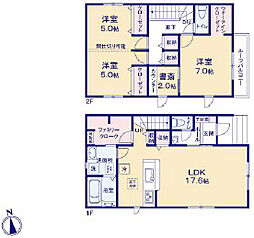 大垣市島里23-1期 4号棟 1