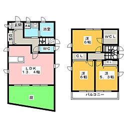 スマートハウス南若森B