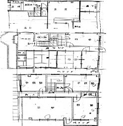 大垣市今町貸家 1