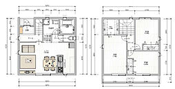 墨俣ゆずり葉貸家 C