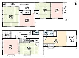 南一色町貸家 1