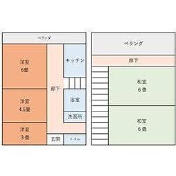 大垣市若森町戸建 1
