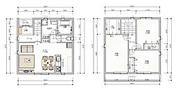 墨俣ゆずり葉貸家 A