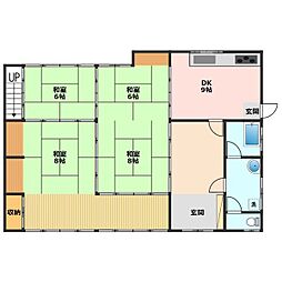 養老町江月貸家