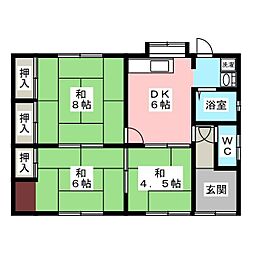 村下貸家(松山町)2 5