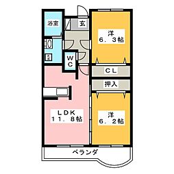 セレニータ　Ｃ棟