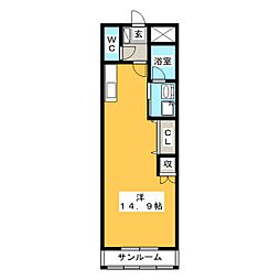 サンヴィレッジ　Ａ棟