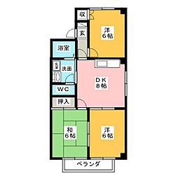 ラポールおおい　Ａ棟