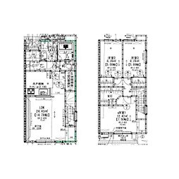 仮称）大垣市横曽根3丁目連棟メゾネット 101