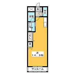 サンヴィレッジ　Ａ棟