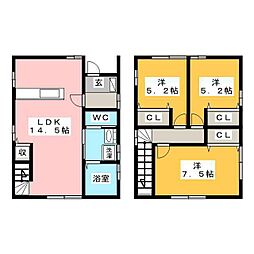 Ｂｉｒｄｇａｒｄｅｎ美和町 Ｅ