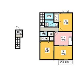 ソレアード　Ａ