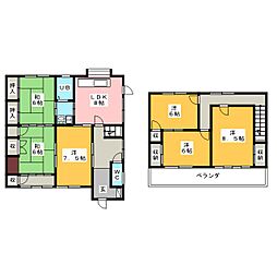 墨俣町川合様貸家