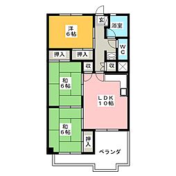 緑園第1サンコーポ