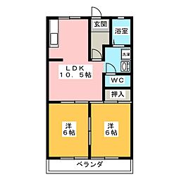 グリーンハイツＡ